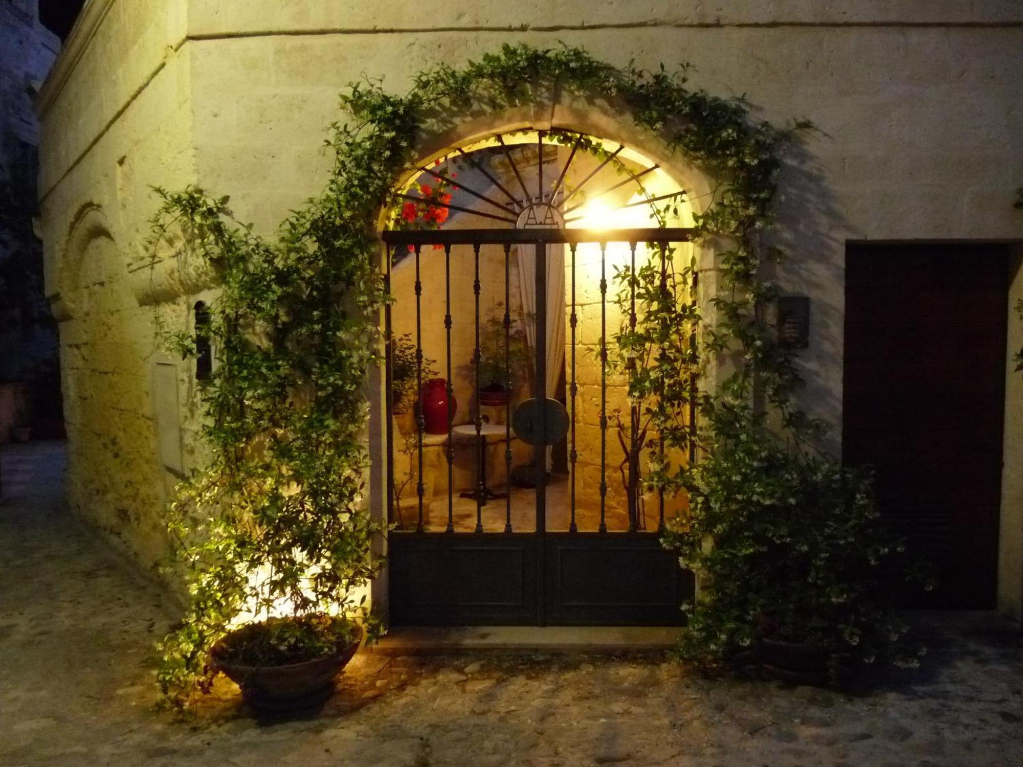 Hotel San Giorgio Matera Exterior photo