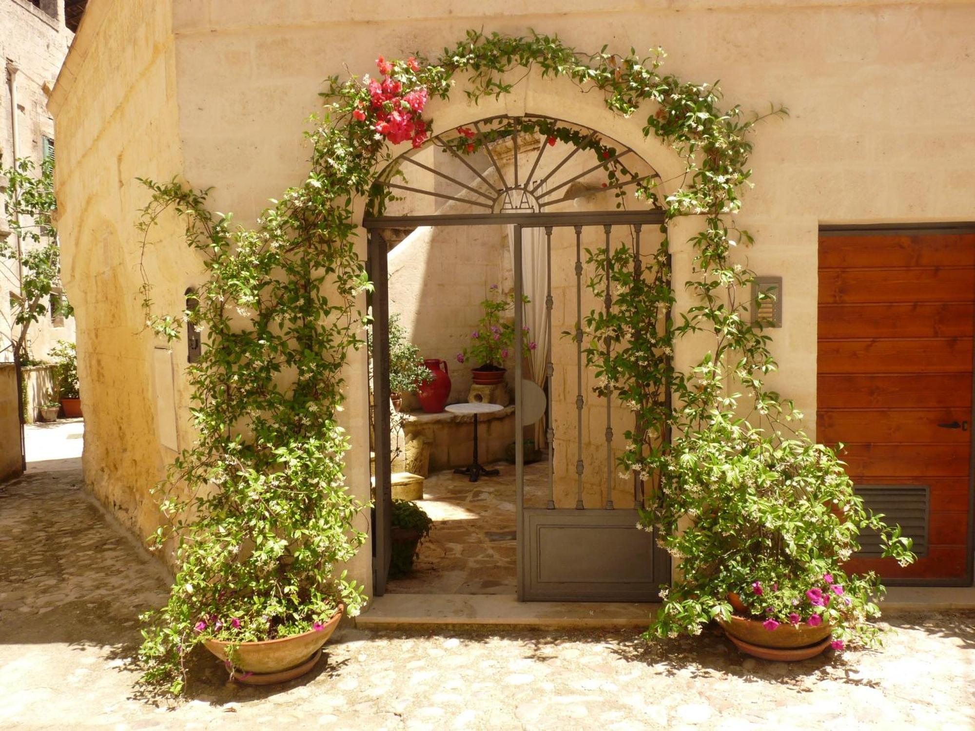 Hotel San Giorgio Matera Exterior photo